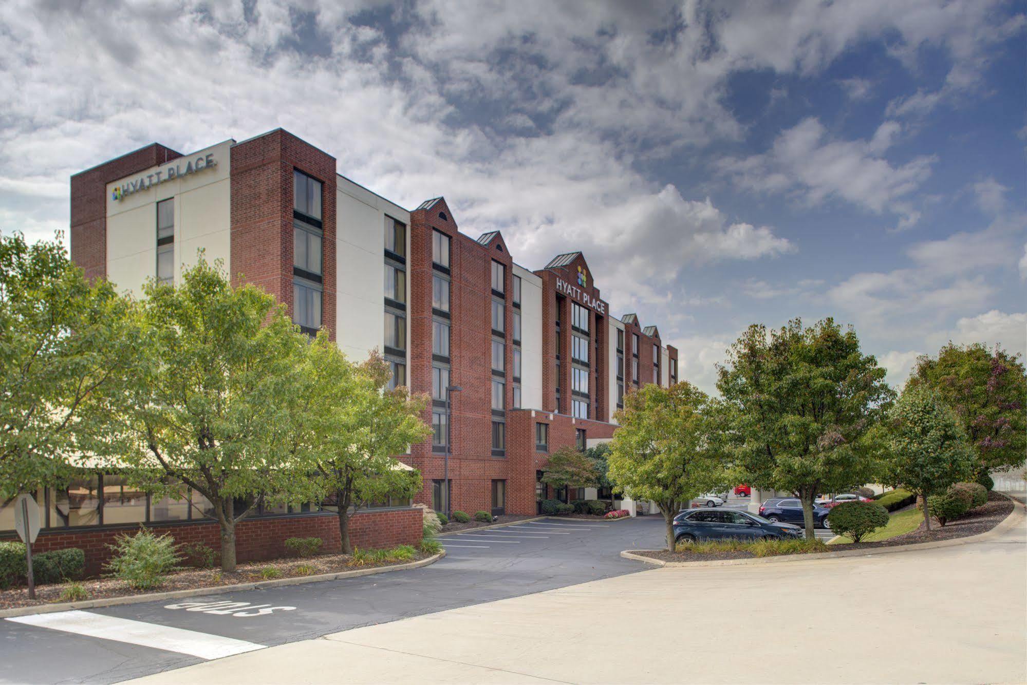 Hotel Hyatt Place Pittsburgh Airport - Robinson Mall Robinson Township